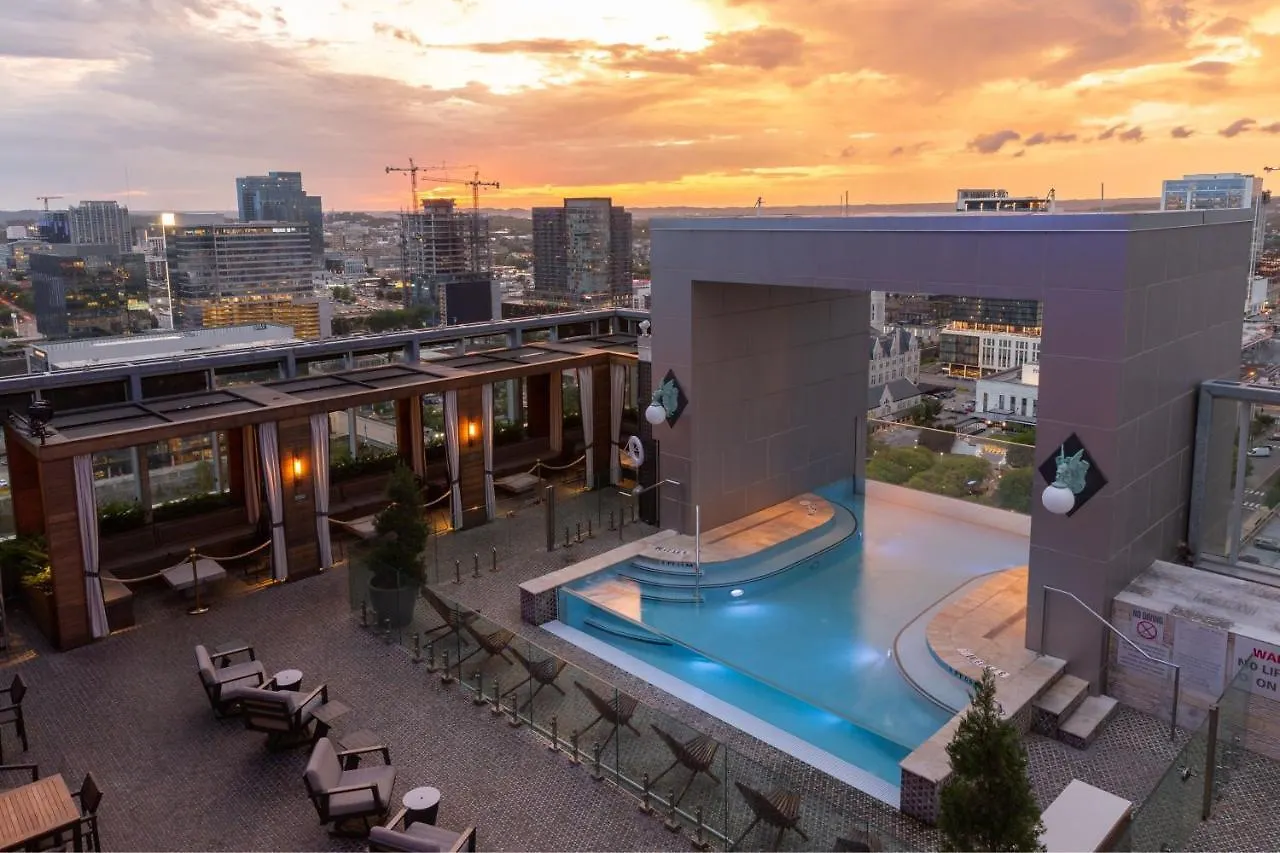 The Westin Nashville Hotel