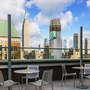 Doubletree By Hilton Times Square South Nueva York