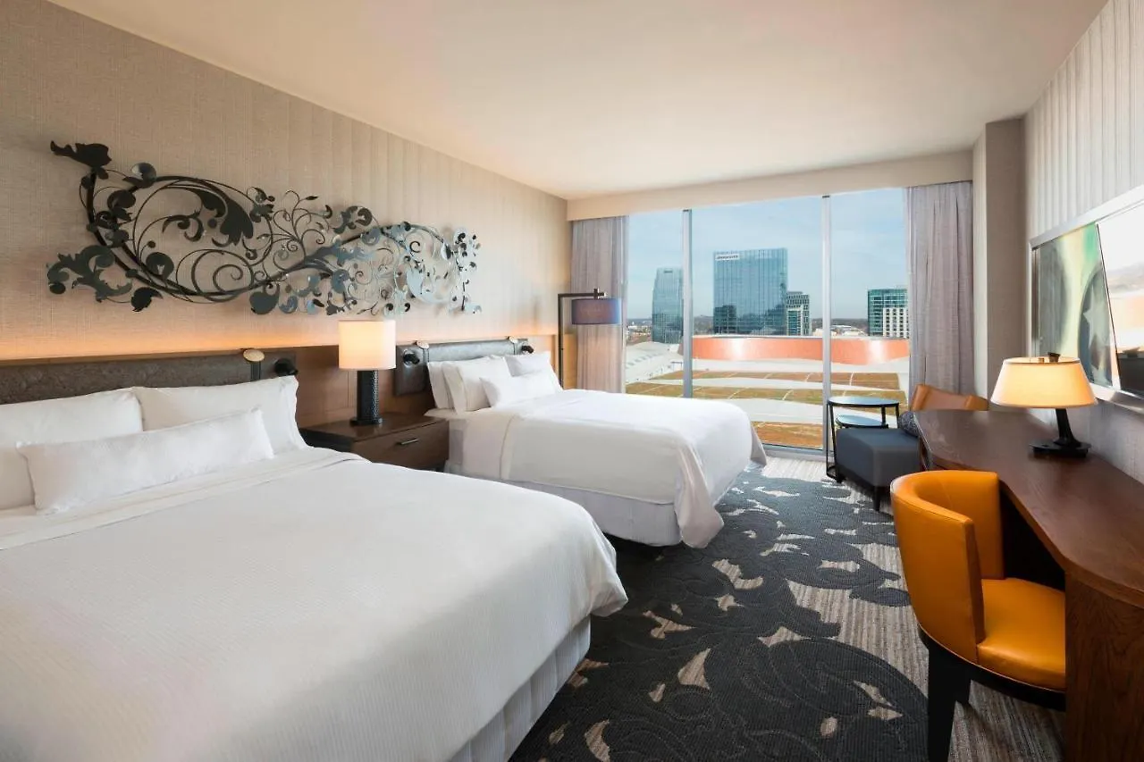 The Westin Нэшвилл США