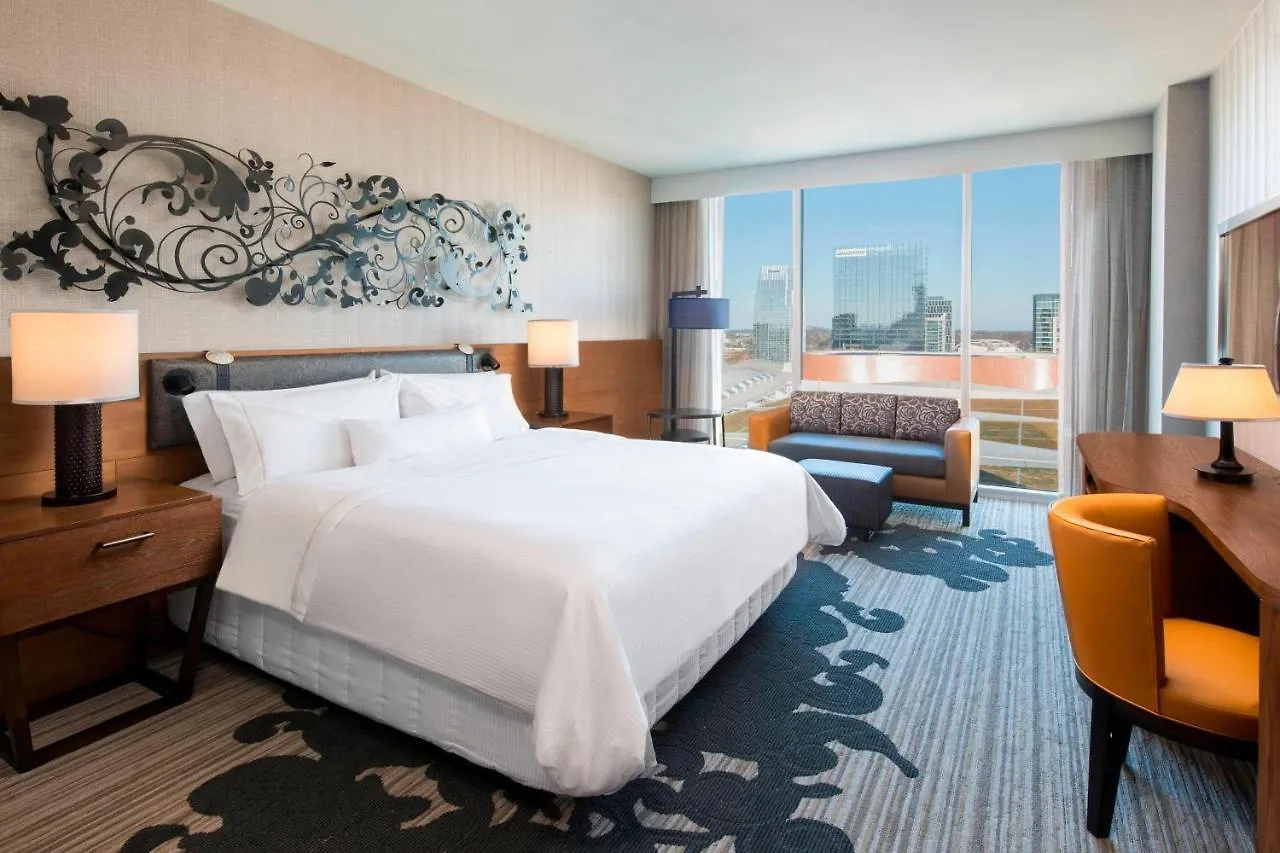 **** Отель The Westin Нэшвилл США