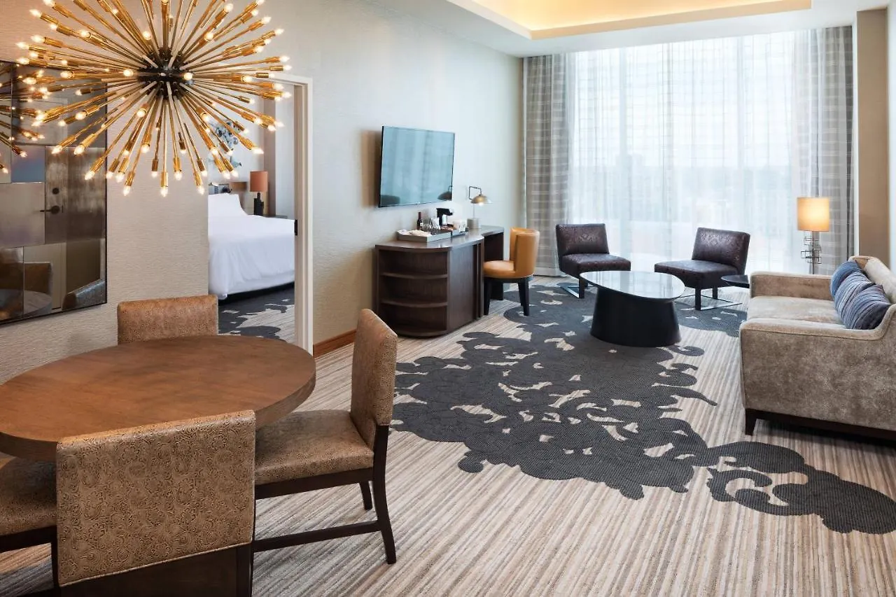 Отель The Westin Нэшвилл