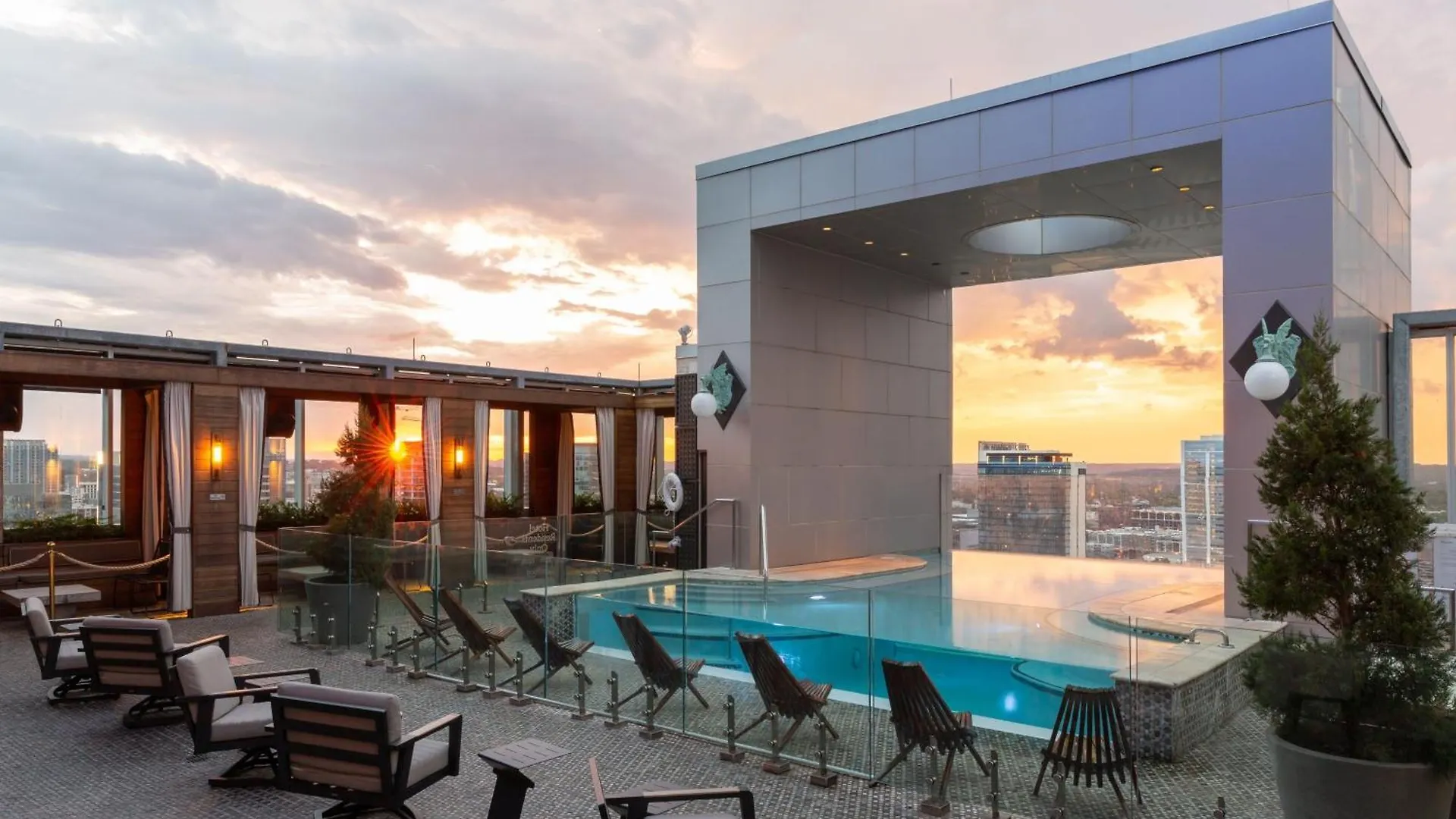 The Westin Нэшвилл Отель