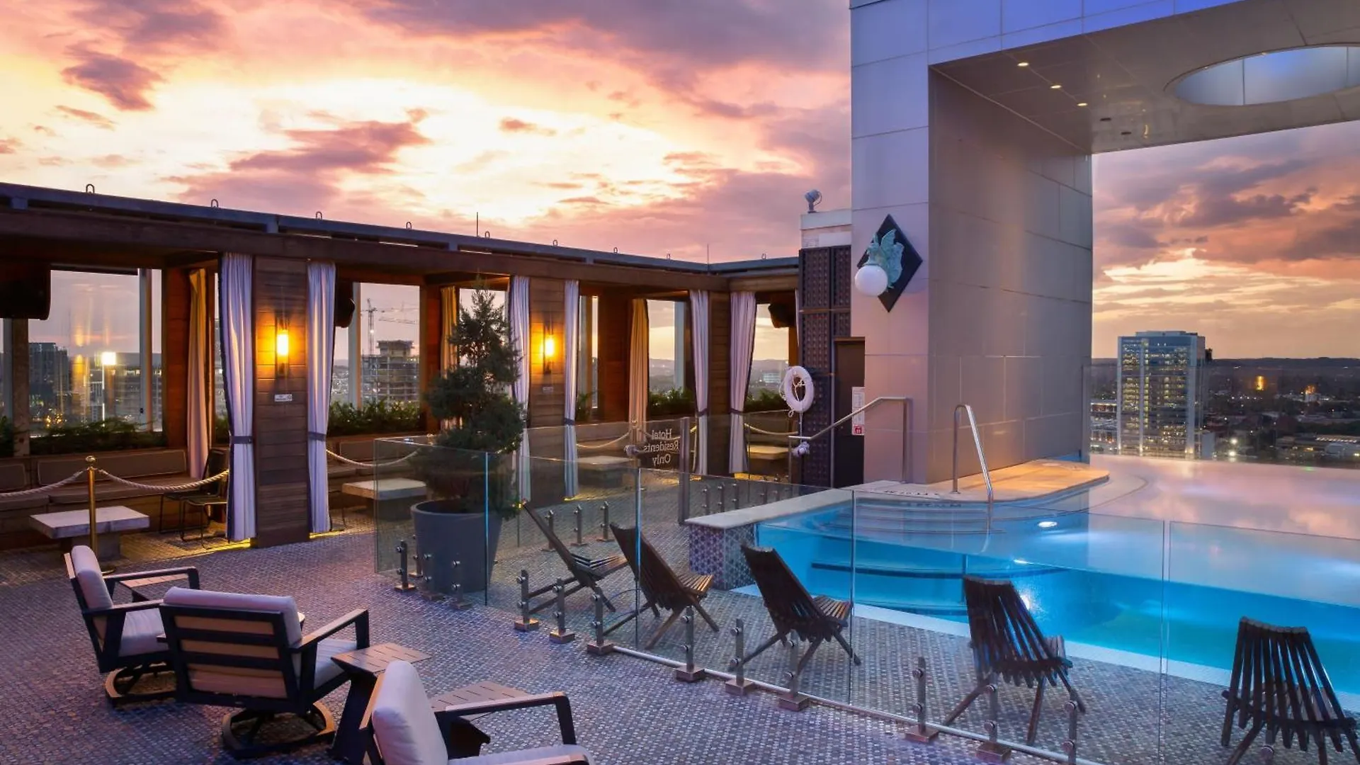 Отель The Westin Нэшвилл