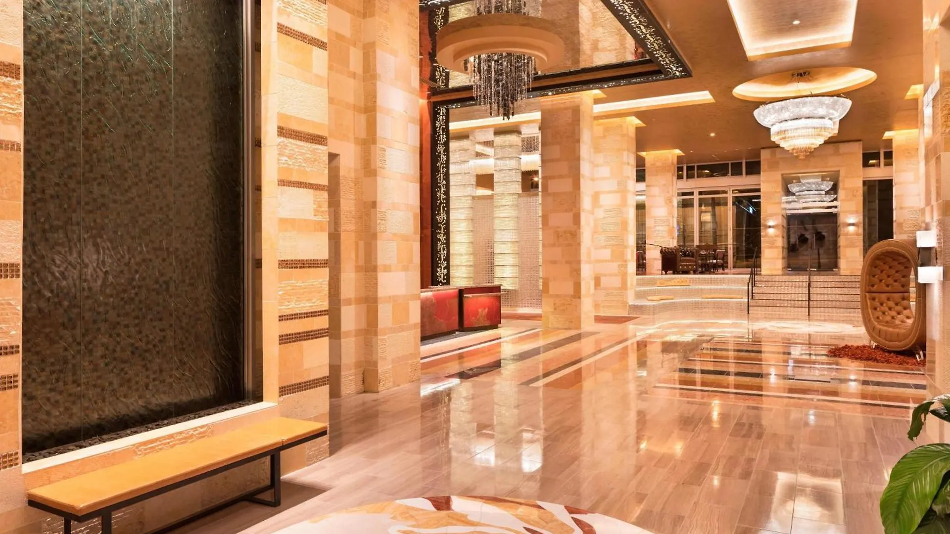 The Westin Нэшвилл Отель
