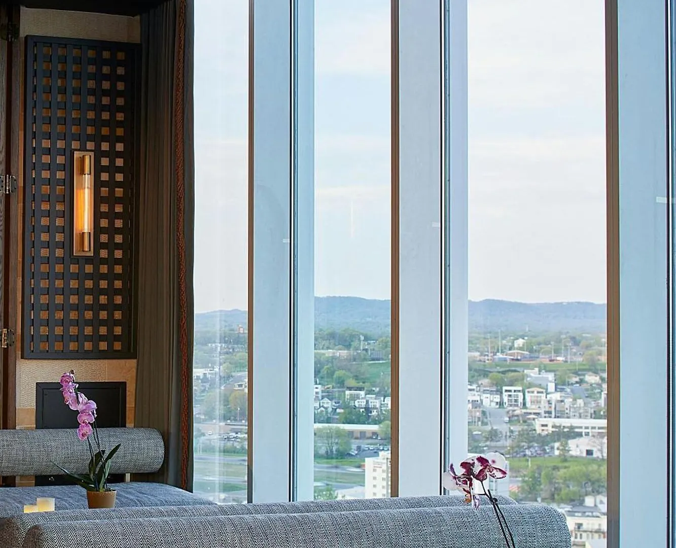Отель The Westin Нэшвилл