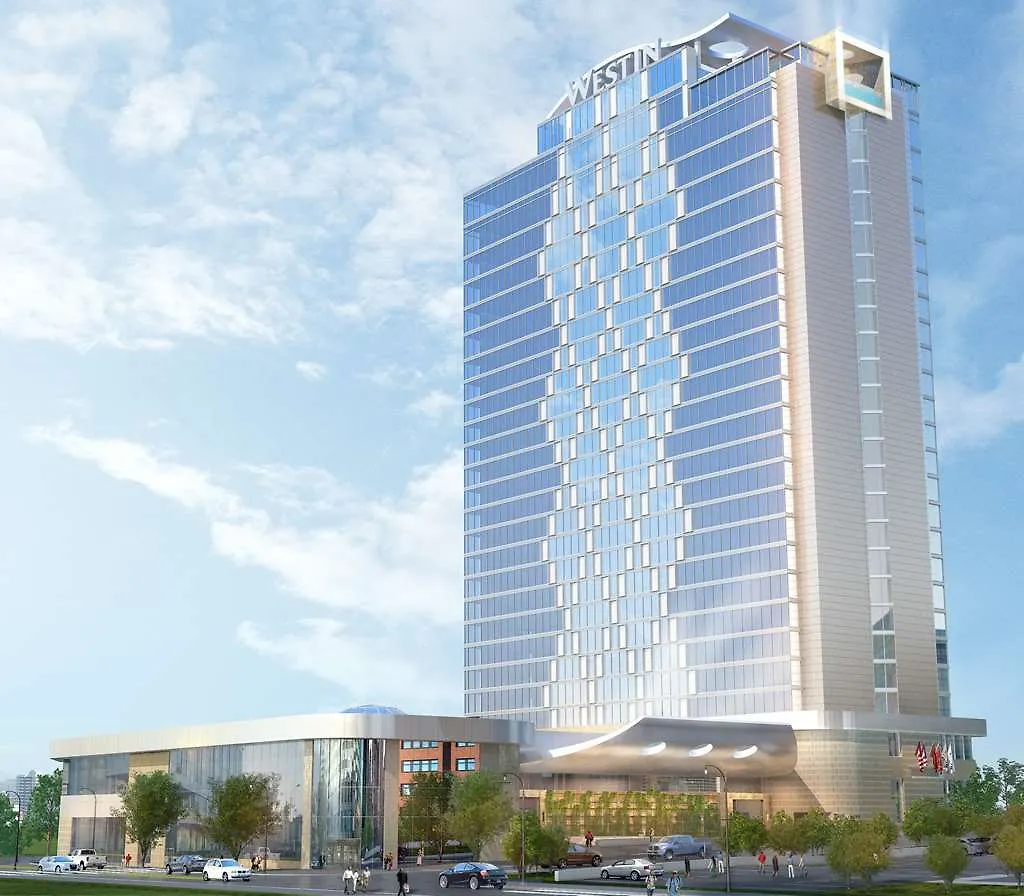 The Westin Нэшвилл США