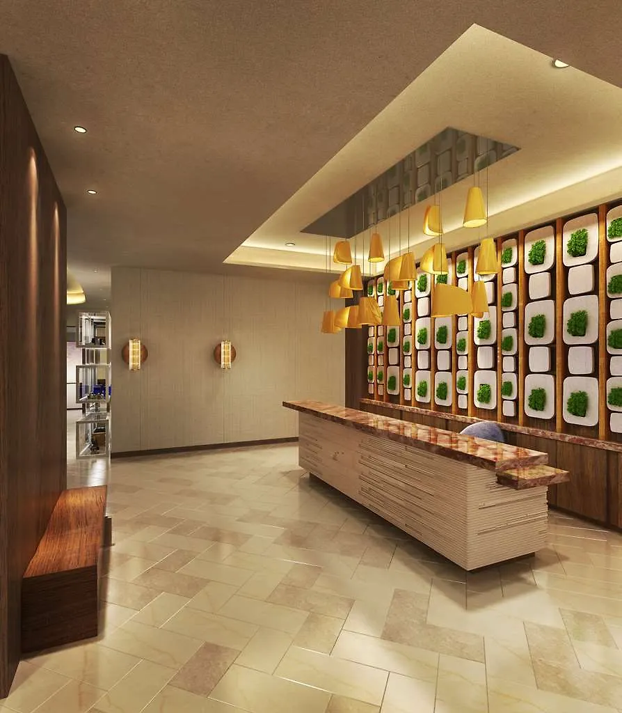 Отель The Westin Нэшвилл