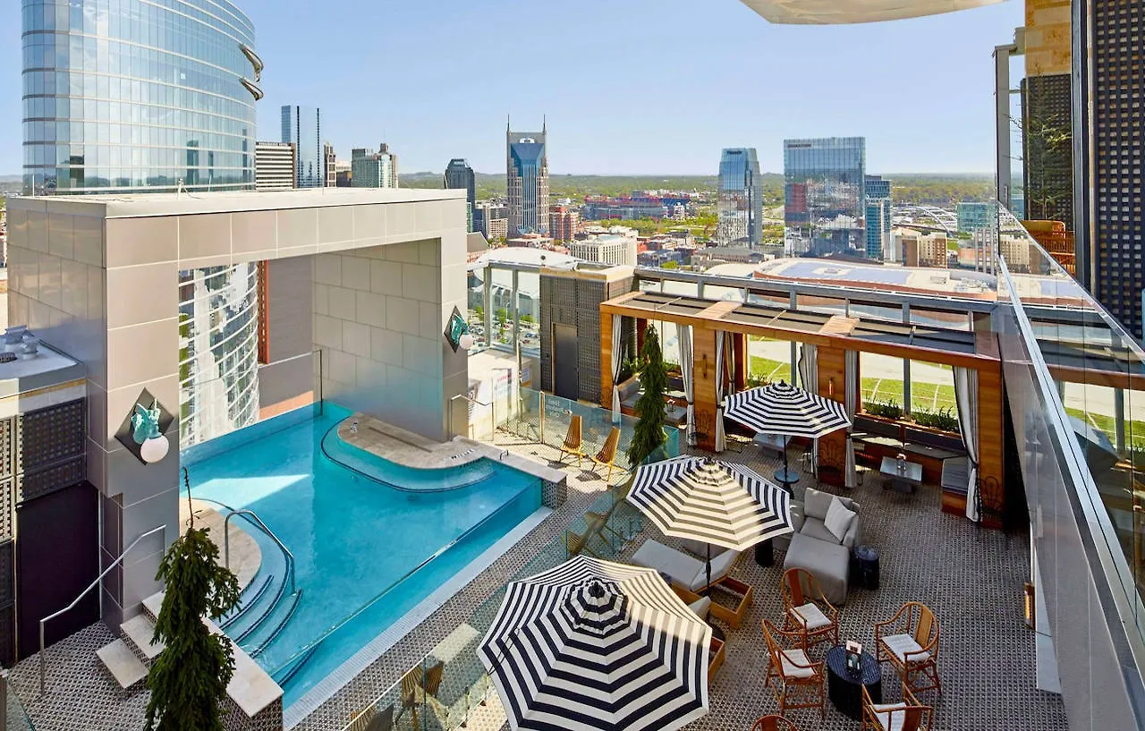 The Westin Нэшвилл Отель