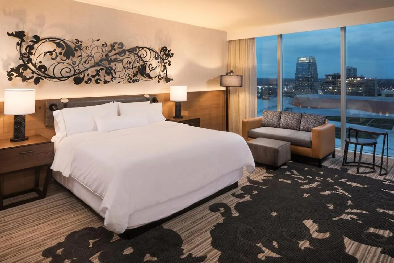 **** Hotel The Westin Nashville USA