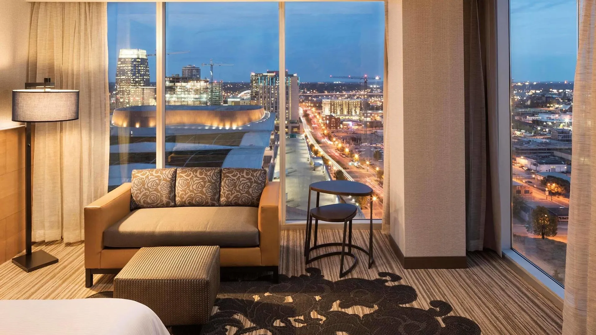 **** Hotel The Westin Nashville USA
